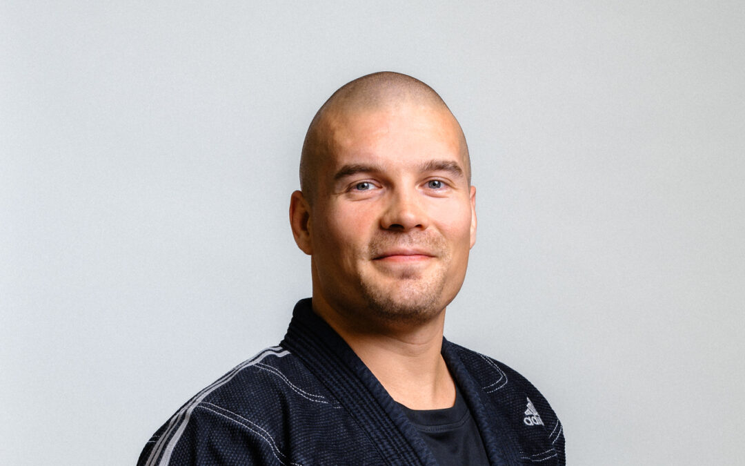 Valmentaja Lauri Rossinen