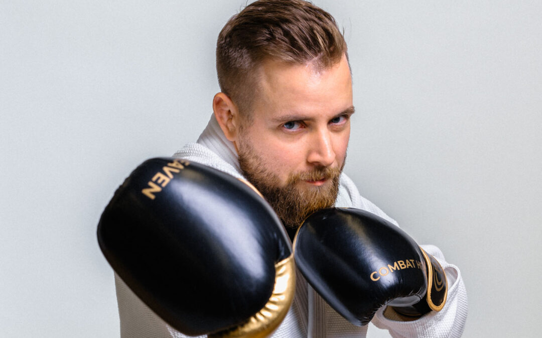 Valmentaja Jimi Miettinen