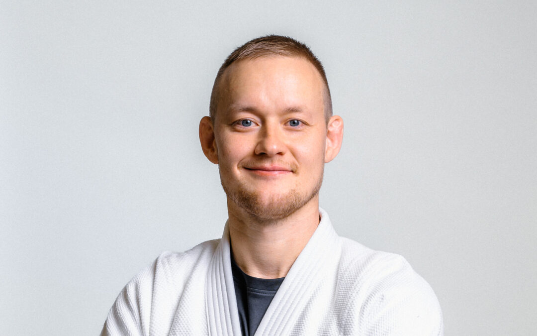 Valmentaja Joonas kuittinen