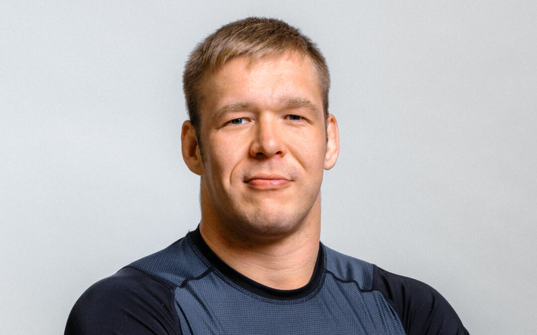 Valmentaja Arttu romppanen